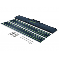FESTOOL kreipiančioji liniuotė FS1400/2 BL-Set Limited Edition